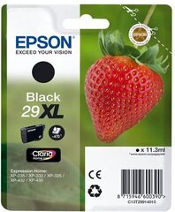 Ink Epson Singlepack Black 29XL Claria Home Ink cena un informācija | Tintes kārtridži | 220.lv