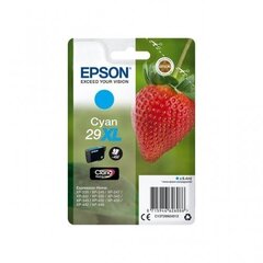 Epson Cyan 29 цена и информация | Картриджи для струйных принтеров | 220.lv