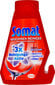 Tauku un kaļķakmens tīrītājs trauku mazgājamām mašīnām SOMAT, 250 ml цена и информация | Trauku mazgāšanas līdzekļi | 220.lv