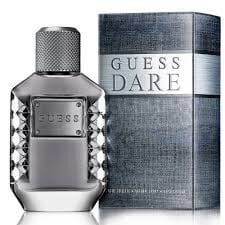 Туалетная вода Guess Dare EDT для мужчин, 100 мл цена и информация | Guess Духи | 220.lv