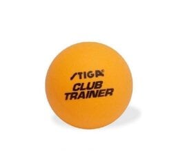Galda tenisa bumba Stiga Club Trainer cena un informācija | Galda tenisa bumbiņas | 220.lv