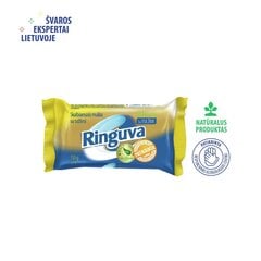 RINGUVA стиральное мыло с желчью,150 г цена и информация | Средства для стирки | 220.lv