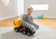 Rotaļu mašīna - pašizgāzējs LENA Mercedes Arocs, 63 cm, 3+ цена и информация | Rotaļlietas zēniem | 220.lv