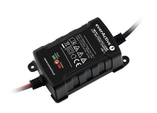 Akumulatora lādētājs everActive CBC-1 6/12V, 1000mA cena un informācija | Akumulatoru lādētāji | 220.lv