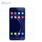 Blun Extreeme Shock 0.33mm / 2.5D Aizsargplēve-stiklss Huawei Honor 8 (EU Blister) cena un informācija | Ekrāna aizsargstikli | 220.lv