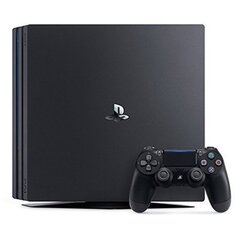 Sony PlayStation 4 (PS4) Pro, 1 TB cena un informācija | Spēļu konsoles | 220.lv