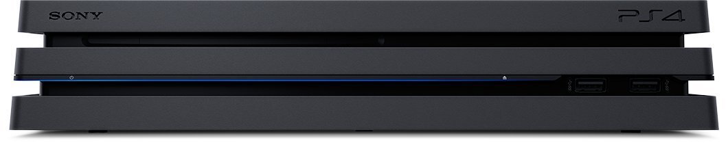 Sony PlayStation 4 (PS4) Pro, 1 TB цена и информация | Spēļu konsoles | 220.lv