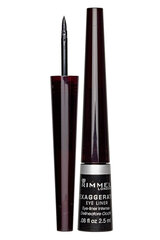 Rimmel London Exaggerate acu laineris 2,5 ml цена и информация | Тушь, средства для роста ресниц, тени для век, карандаши для глаз | 220.lv