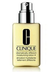 Mitrinošs losjons sausai un kombinētai ādai Clinique Dramatically Different Lotion+ 200 ml cena un informācija | Sejas krēmi | 220.lv