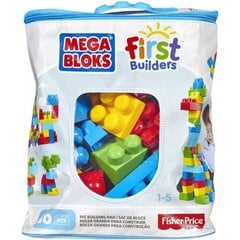 Klucīšu komplekts Mega Bloks®, 60 d. cena un informācija | MEGA BLOKS Rotaļlietas, bērnu preces | 220.lv