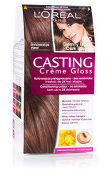 CASTING CRÈME GLOSS kopjoša daļēji noturīga matu krāsa, 600 cena un informācija | Matu krāsas | 220.lv
