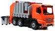 Rotaļu mašīna - atkritumu izvedējs LENA Mercedes Arocs, 70 cm, 3+ цена и информация | Rotaļlietas zēniem | 220.lv