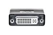 ASSMANN DVI-I DualLink Adapter DVI-I (24+5) F (jack)/DVI-I (24+5) F (jack) black цена и информация | Adapteri un USB centrmezgli | 220.lv