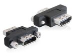 Delock - Адаптер HDMI(F)->HDMI(F)