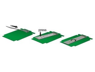 Delock 62544 cena un informācija | Gaming aksesuāri | 220.lv