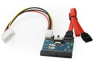 DIVVIRZIENU ADAPTERIS SATA - IDE/IDE - SATA цена и информация | Аксессуары для компьютерных игр | 220.lv