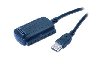 Gembird SATA/IDE - USB AUSI01 цена и информация | Аксессуары для телевизоров и Smart TV | 220.lv