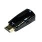 Gembird A-HDMI-VGA-02 цена и информация | Televizoru un Smart TV aksesuāri | 220.lv