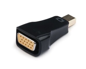 Gembird Mini(F)->VGA(F) цена и информация | Аксессуары для телевизоров и Smart TV | 220.lv