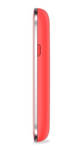 Posh Micro X (S240B), Rozā + lādētājs (Eiropas) цена и информация | Mobilie telefoni | 220.lv