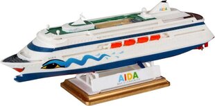 Сборная пластиковая модель Revell, AIDA Model Set, 1/1200, 65805 цена и информация | Конструктор автомобилей игрушки для мальчиков | 220.lv