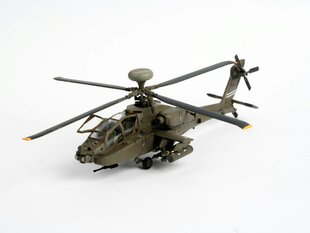 Revell - Boeing AH-64D Longbow Apache dāvanu komplekts, 1/144, 64046 cena un informācija | Rotaļlietas zēniem | 220.lv