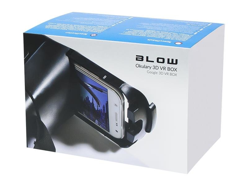 3D brilles VR BOX cena un informācija | Smart ierīces un piederumi | 220.lv
