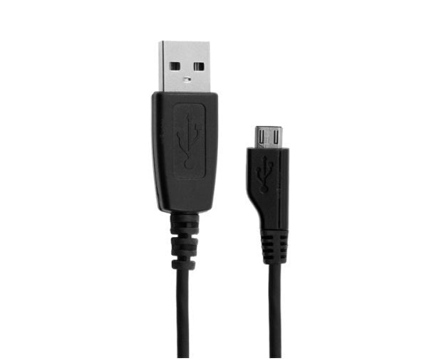 Samsung APCBU10BBECSTD Universāls USB 2.0 uz Micro USB Datu un uzlādes kabelis 0.75m (EU Blister) cena un informācija | Savienotājkabeļi | 220.lv