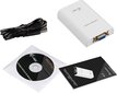 USB uz VGA Adapteris i-Tec USB2VGA цена и информация | Adapteri un USB centrmezgli | 220.lv