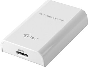 I-TEC USB3HDMI цена и информация | Адаптеры и USB разветвители | 220.lv