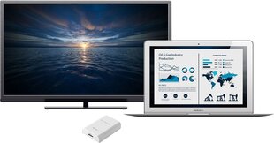 I-TEC USB3HDMI цена и информация | Адаптеры и USB разветвители | 220.lv