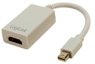 LogiLink Display Port - HDMI cena un informācija | Gaming aksesuāri | 220.lv