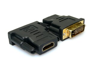 Sandberg 507-39 Adapter DVI-M - HDMI-F цена и информация | Аксессуары для компьютерных игр | 220.lv