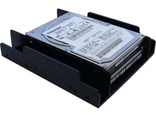 Sandberg 2.5'' Hard Disk Mounting Kit (135-90) цена и информация | Аксессуары для компонентов | 220.lv