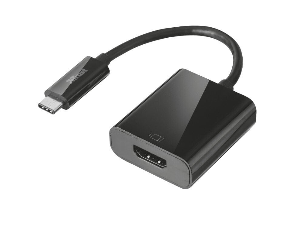 Adapteris Trust 21011 цена и информация | Adapteri un USB centrmezgli | 220.lv