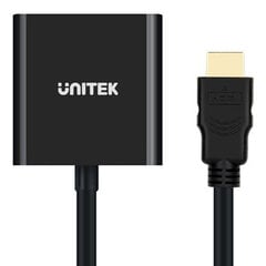Адаптер Unitek Y-6333 цена и информация | Аксессуары для компьютерных игр | 220.lv