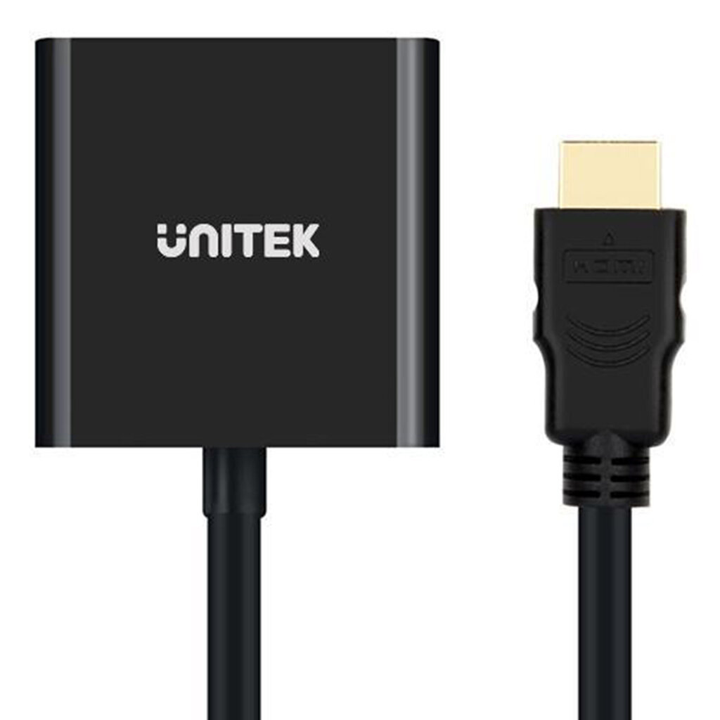 Adapteris Unitek Y-6333 cena un informācija | Gaming aksesuāri | 220.lv