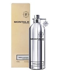 Парфюмерная вода Montale Paris Vanilla Extasy EDP для женщин, 100 мл цена и информация | Montale Духи, косметика | 220.lv