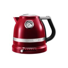 Чайник KitchenAid Artisan объемом 1,5 л 5KEK1522ECA (candy apple) цена и информация | Электрочайники | 220.lv