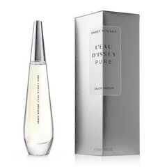 Issey Miyake L´Eau D´Issey Pure EDP 30 мл цена и информация | Женские духи Lovely Me, 50 мл | 220.lv