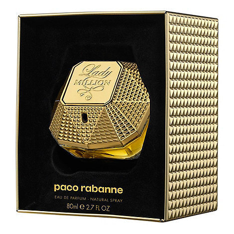 Parfimērijas ūdens Paco Rabanne Lady Million Collector's Edition edp sievietēm 80 ml cena un informācija | Sieviešu smaržas | 220.lv