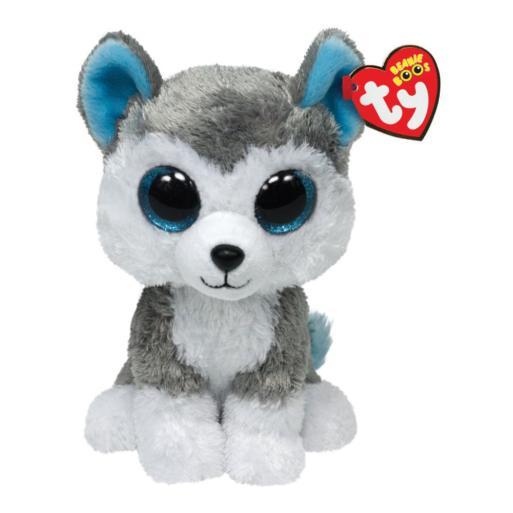 Plīša rotaļlieta TY Beanie Boos Slush, 36006 cena un informācija | Mīkstās (plīša) rotaļlietas | 220.lv