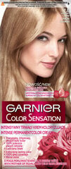 Ilgnoturīga matu krāsa Garnier Color Sensation 110 ml, 7.0 Delicate Opal Blond цена и информация | Краска для волос | 220.lv