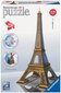 3D puzle Ravensburger Eiffel Tower, 216 detaļas цена и информация | Puzles, 3D puzles | 220.lv