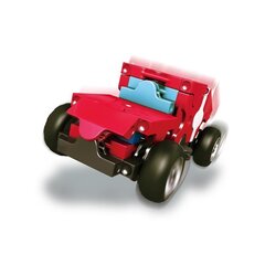 Japāņu konstruktors LaQ Hamacron Constructor Mini Off - roader cena un informācija | LaQ Rotaļlietas, bērnu preces | 220.lv
