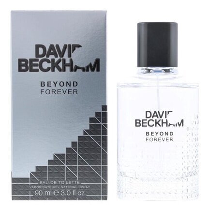 Tualetes ūdens David Beckham Beyond Forever edt 90 ml cena un informācija | Vīriešu smaržas | 220.lv