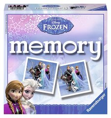 Atmiņu spēle Ravensburger Ledus Sirds (Frozen), 211081 цена и информация | Настольные игры, головоломки | 220.lv