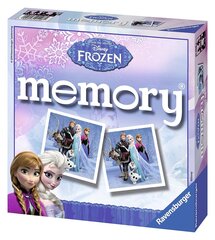 Игра, развивающая память Ravensburger Холодное сердце (Frozen), 211081 цена и информация | Настольная игра | 220.lv