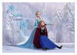 Puzle Ravensburger Frozen, Ledus sirds, 2x24 gab. цена и информация | Puzles, 3D puzles | 220.lv