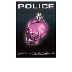 Parfimērijas ūdens To Be Police EDP (40 ml) (40 ml) цена и информация | Женские духи | 220.lv